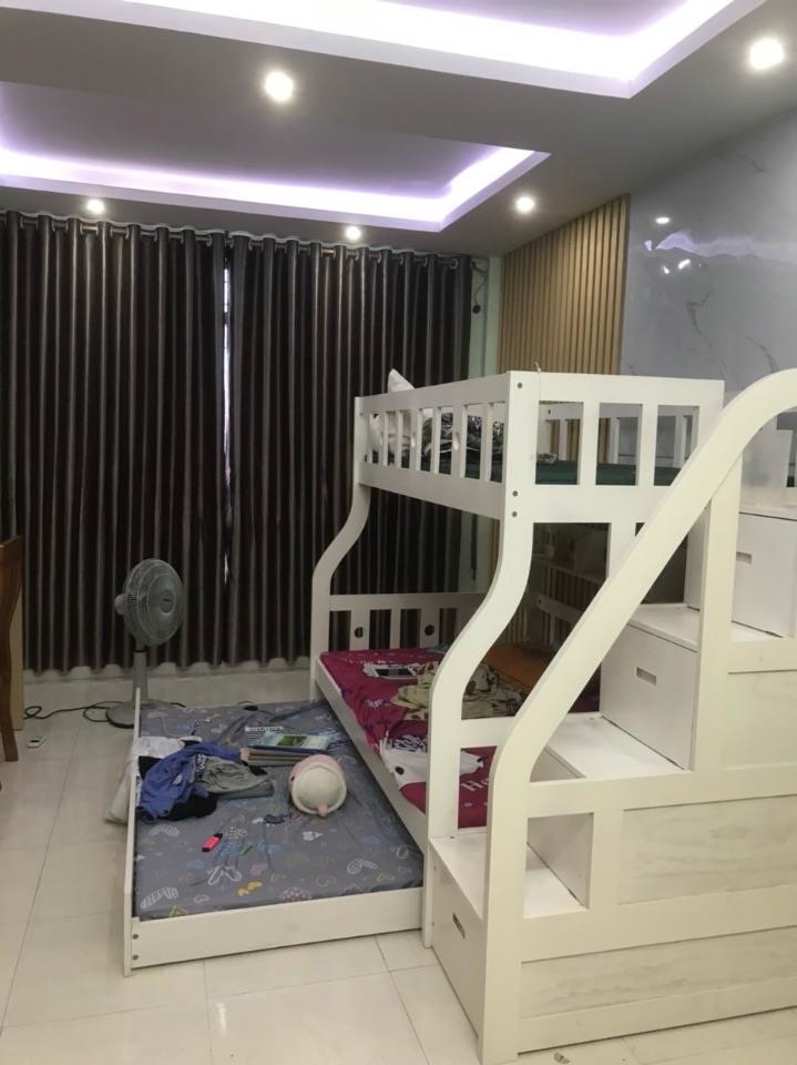 Nhà Văn Quán 38m mt3,4m 5 tầng ngõ to,rộng dân trí cực cao,ô tô đỗ cửa