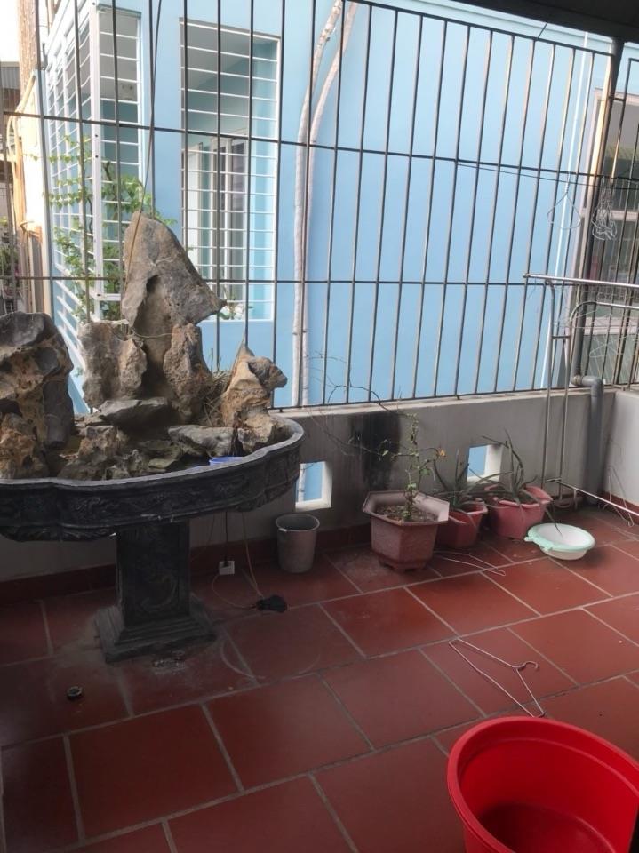 Nhà Văn Quán 38m mt3,4m 5 tầng ngõ to,rộng dân trí cực cao,ô tô đỗ cửa