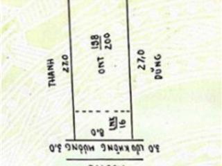 Bán đất dt 216 m2 0tn 200 m  đường hcm  trung tâm buôn bán  hót nhất lúc này vài bước