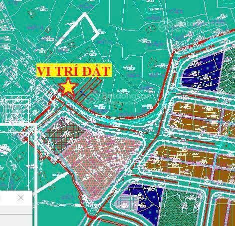 Bán lô đất bám quy hoạch khu đấu giá xã kép, tỉnh bắc ninh, 164m2, 7m mặt tiền, giá 750tr