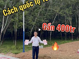 Rẻ nhất trung tâm xã minh thắng, thị xã chơn thành bp  cách quốc lộ 14 tầm 200 mét 0906 625 ***