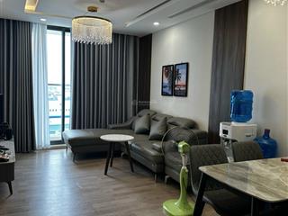 Cho thuê căn hộ vcn cao cấp  ct1 riverside luxury dt 75m2 2pn view vinpearl mát mẻ, full nội thất