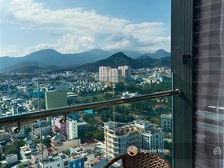 Bán căn hộ scenia bay nha trang 1pn dt 45m2 ban công view phố giá 1tỷ850tr bao thuế phí