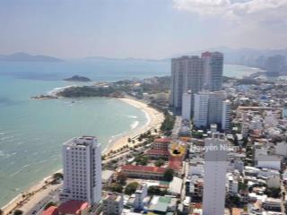 Cần bán căn hộ tầng cao scenia bay nha trang dt 45m2 căn 1pn  view biển  full nội thất  2.5 tỷ