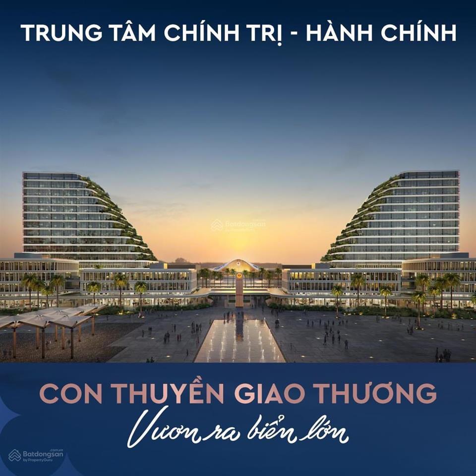 Phân phối trực tiếp masterise homes  the centric hải phòng