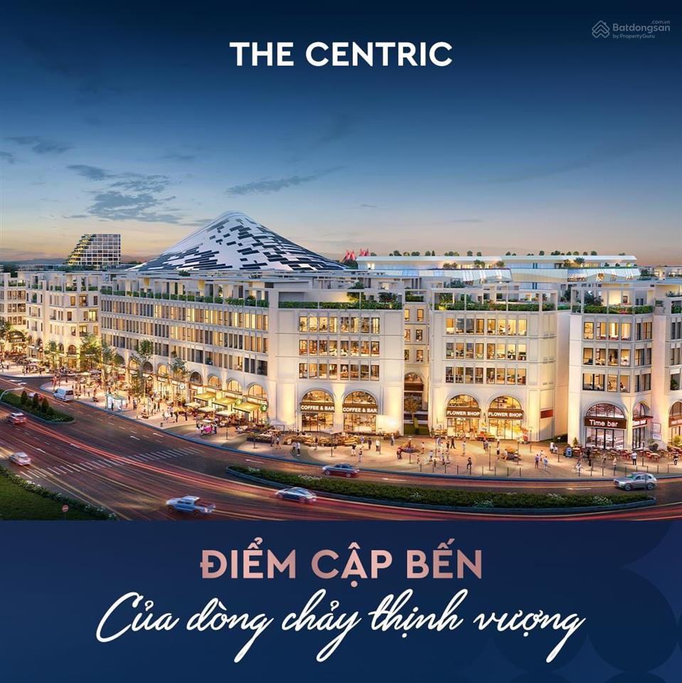 Phân phối trực tiếp masterise homes  the centric hải phòng