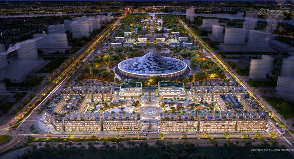 Phân phối trực tiếp masterise homes  the centric hải phòng