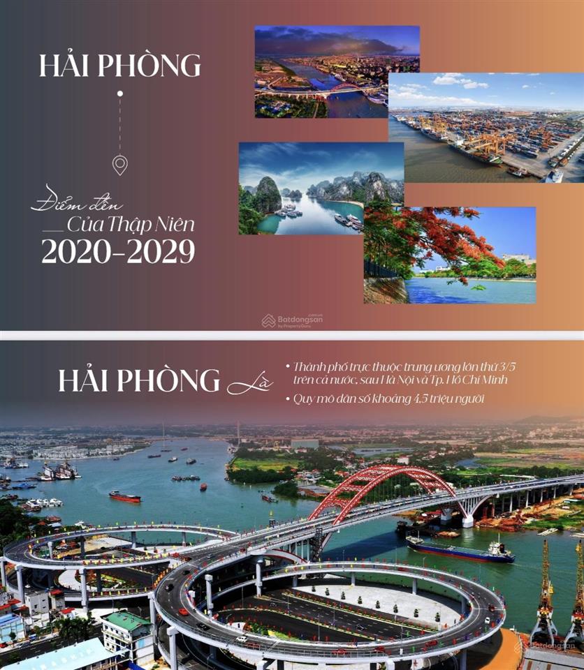 Chuyển nhượng khu nhà ở cao cấp số 3 lê lai  harbour center