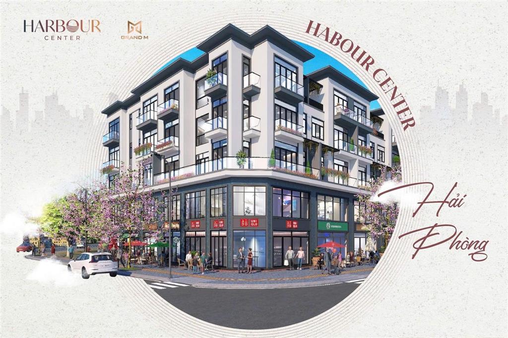 Chuyển nhượng khu nhà ở cao cấp số 3 lê lai  harbour center