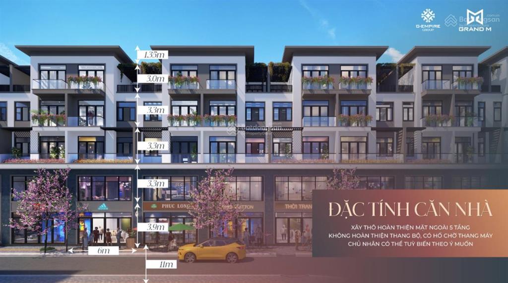 Chuyển nhượng khu nhà ở cao cấp số 3 lê lai  harbour center