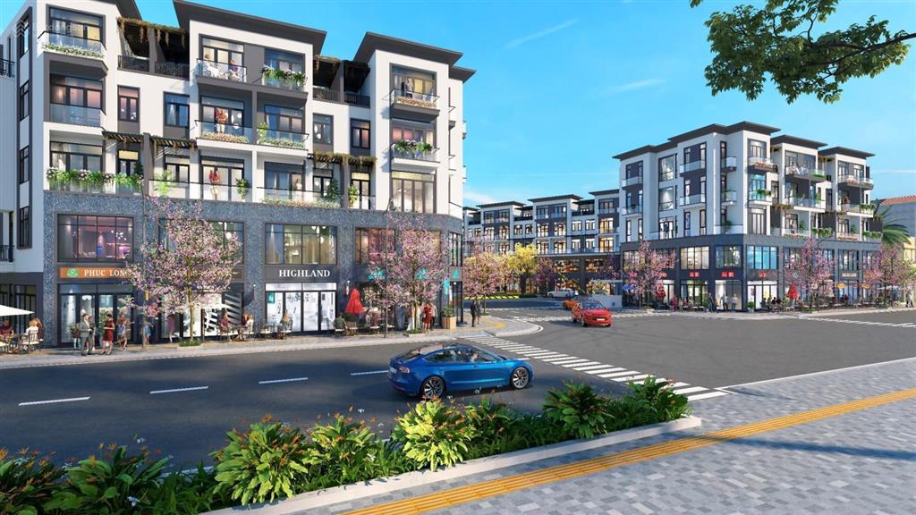 Chuyển nhượng khu nhà ở cao cấp số 3 lê lai  harbour center