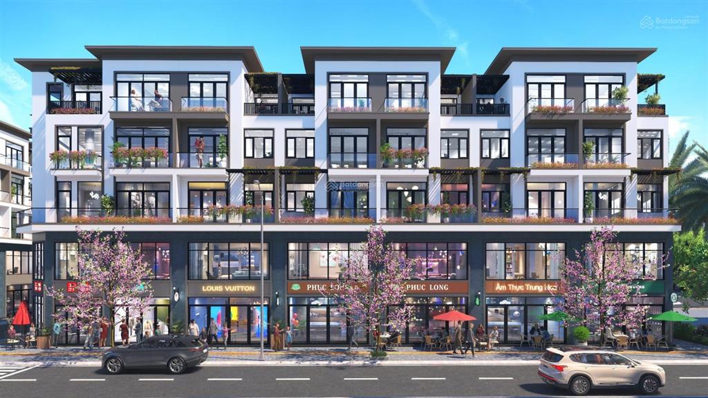 Chuyển nhượng khu nhà ở cao cấp số 3 lê lai  harbour center