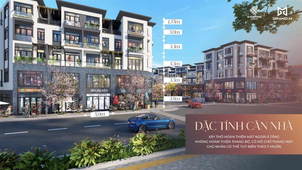 Chuyển nhượng khu nhà ở cao cấp số 3 lê lai  harbour center