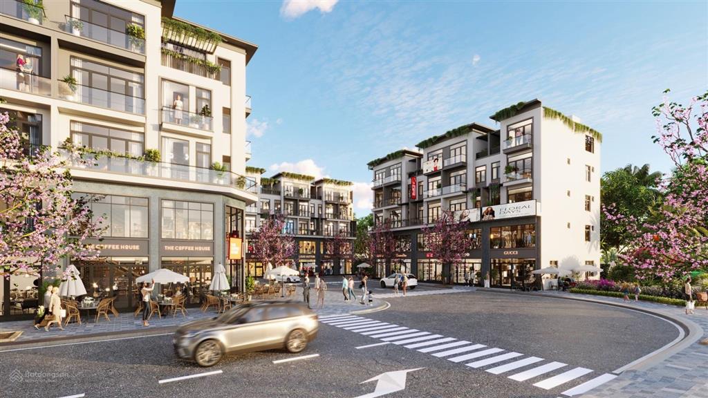 Chuyển nhượng khu nhà ở cao cấp số 3 lê lai  harbour center