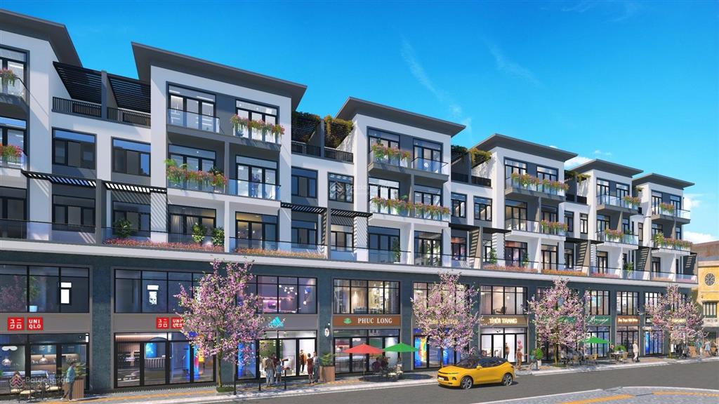 Chuyển nhượng khu nhà ở cao cấp số 3 lê lai  harbour center