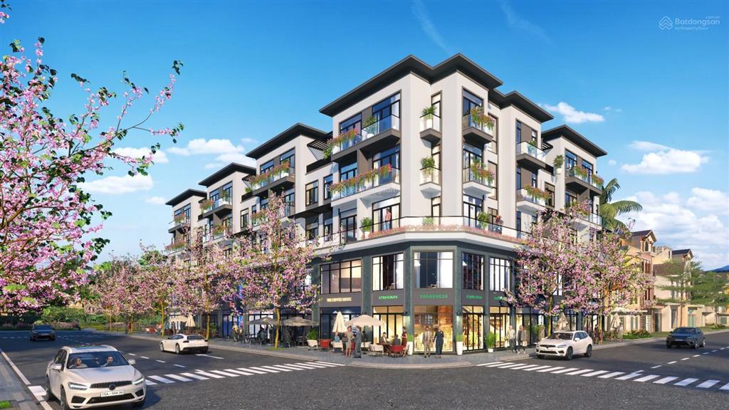 Chuyển nhượng khu nhà ở cao cấp số 3 lê lai  harbour center