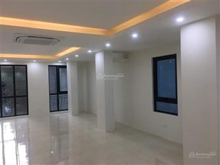 Chủ nhà cho thuê nhà mới, ngay nguyễn chánh, nam trung yên, 98m2x 5t kd, vp, nhà hàng  28 tr