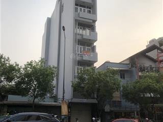 Ngộp bank  bán gấp nhà mặt tiền trần quang diệu, p.14. (dt 4,5x20m), 8 tầng+ thang máy