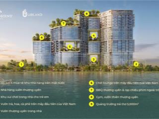 Bán căn studio 30m2 sky forest  tầng trung  giá tốt