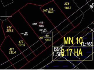 Mặt đường phú văn hưng hoà giá chỉ hơn 16tr/m2