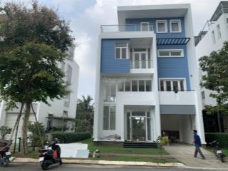 Hvl cho thuê biệt thự đơn lập villa park quận 9