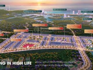 Bán shophouse mới xây kđt grand việt hưng, thị xã hoài nhơn. giá chỉ 16tr/m2. 0985 999 ***
