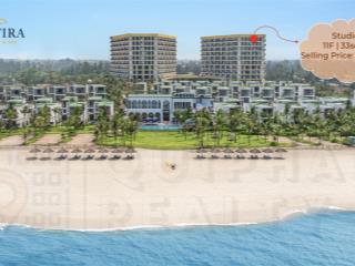 Bán studio penthouse trực diện biển  shantiran hội an beach resort by wyndham đã bàn giao