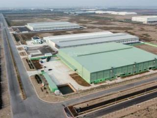 Kcn tiền hải  thái bình, dt 2,8 ha giá 1,99 triệu/m2,bàn giao ngay, đã có bìa, chuyển nhượng cp