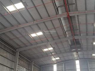 Thái bình cho thuê 2400m2, 3.500m2 xưởng chỉ từ 65.000 đ 1m2, trong khu cn, làm được fdi, có pccc