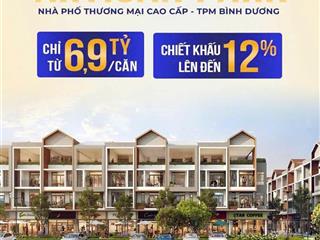 Bán shophouse đẹp tại artisan park, giá siêu hời 8 tỷ vnd, diện tích 100m2