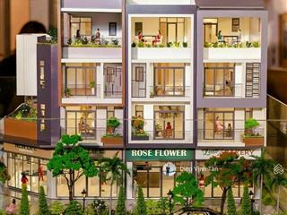 Bán shophouse 4 lầu tại artisan park, giá 8 tỷ, sổ hồng sở hữu lâu dài, cam kết thuê đến 4 năm 24%