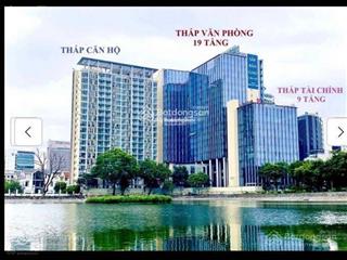 Bán căn góc 2 mặt thoáng dt 57m2, tầng 18 chung cư cao cấp diamond park plaza, cam kết giá tốt nhất