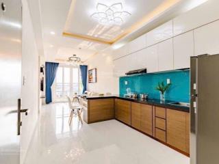 Cho thuê căn 2n1k ở chung cư bluehouse an trung, ngô quyền, đà nẵng. full nội thất, 70m2