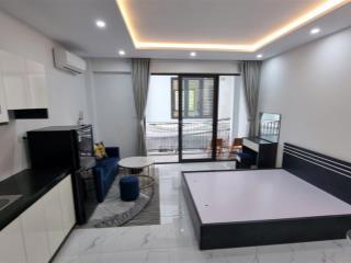 Studio xuân la, tây hồ, hn. full nội thất, có ban công, 30m2. phòng ở xuân la, tây hồ