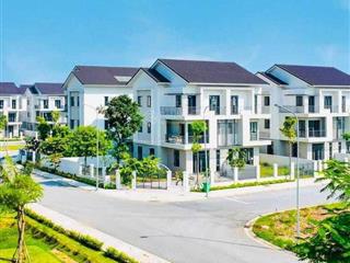 Bán căn biệt thự 180m2 giá gốc chủ đầu tư, vào tiền theo tiến độ, miễn lãi, ân hạn gốc vay được 70%