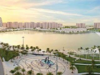 Chính chủ bán nhanh căn song lập ngọc trai đảo nhỏ vinhomes ocean park view vườn hoa