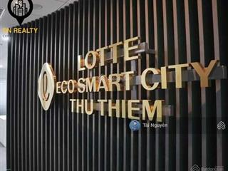 Giá bán lotte thủ thiêm eco smart city  0962 594 ***