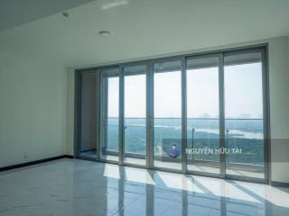 3pn + 1 150m2 diện tích lớn view sông tầng cao hướng mát