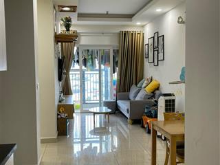 Bán căn hộ moonlight boulevard 56m2, 1pn + giá bán 2tỷ350 bao hết công chứng mua bán có ban công