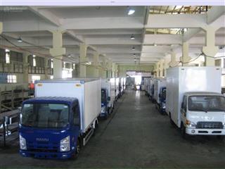 Bán xưởng 5500m2, ở kcn tân tạo, có lầu, giá bán 76 tỷ, 0937 669 ***