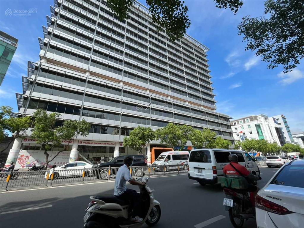 Tòa nhà centre point nguyễn văn trỗi trống 220m2   0932 129 ***