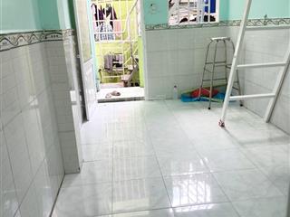 Chính chủ cho thuê phòng trọ 26m2 tân hòa đông, phường 14. quận 6