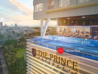 Cần bán căn 3pn 106m2 cc the prince nguyễn văn trỗi, giá 8,6 tỷ, full nội thất đẹp, sẵn sổ hồng