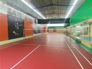 Cho thuê khu tổ hợp thể thao (pickleball,cầu lông,vui chơi trẻ em) đường bình quới p28 bình thạnh.