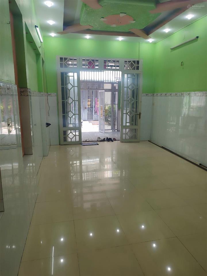 Bán nhà cư xá phú lâm a, phường 12 quận 6