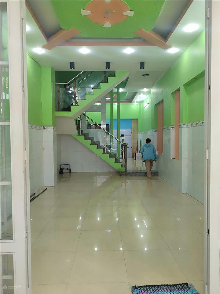 Bán nhà cư xá phú lâm a, phường 12 quận 6