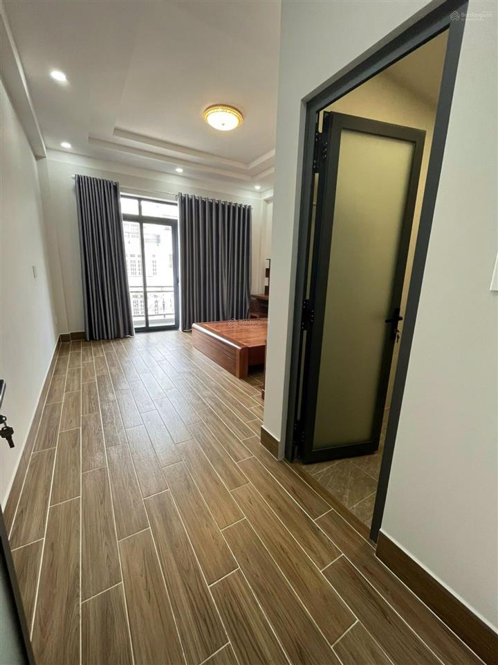 Bán nhà kdc bình phú 5x24 quận 6 sát metro có thang máy