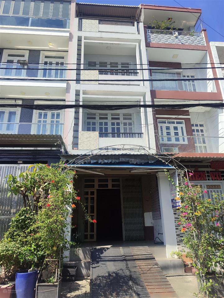 Bán nhà kdc lý chiêu hoàng 4x16m, 3 lầu