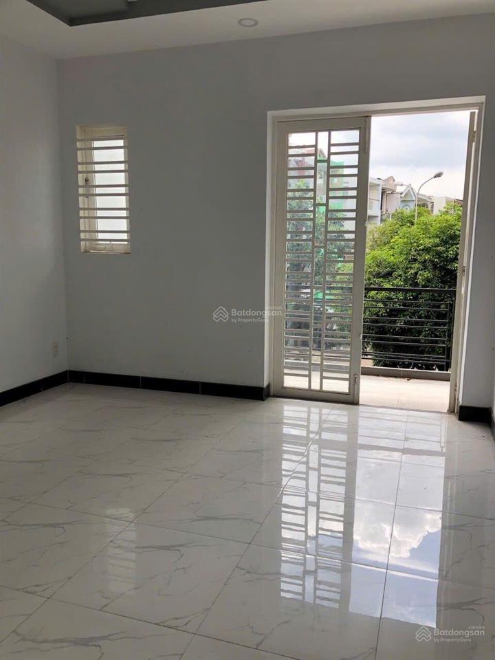 Bán nhà kdc lý chiêu hoàng 4x16m, 3 lầu