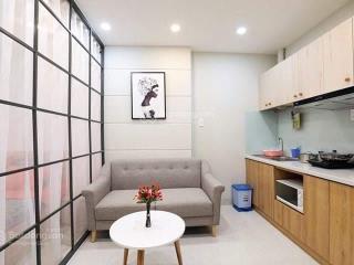 Cho thuê căn hộ studio 40m2 lê văn sỹ, gần coopmart nhiêu lộc, quận 3, giá thuê 9.8 triệu vnd/tháng